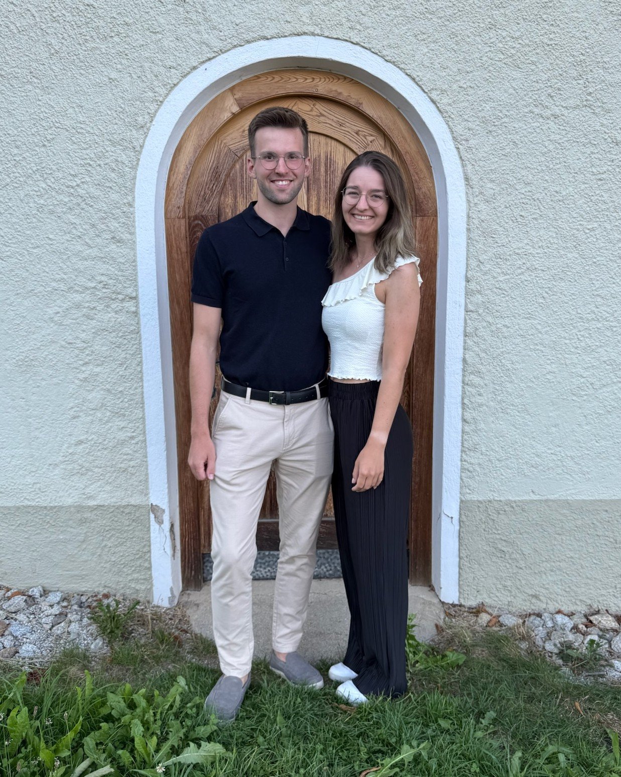 Jérôme & Aline – euer Foto-Team aus St. Gallen